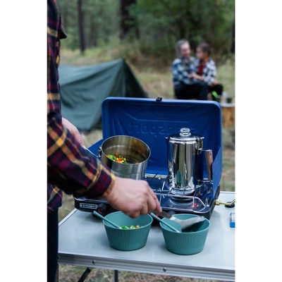 Stansport 2 Person Camping Cook Set 8 Stansport 2 Person Camping Cook Set - Image 6