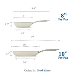 TECHEF ValenCera - 6pc Ceramic Nonstick Cookware Set 13 TECHEF ValenCera - 6pc Ceramic Nonstick Cookware Set -Cookware Store GUEST 5c354536 2cb9 4f95 bc5c badfa8a312be