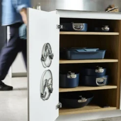 Joseph Joseph Space Saving 10pc Ceramic Nonstick Cookware Set With Folding Handle 19 Joseph Joseph Space Saving 10pc Ceramic Nonstick Cookware Set With Folding Handle -Cookware Store GUEST 5c43bdac ba72 41a9 8128 7b25556ca3e6