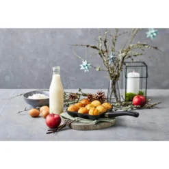 Scanpan Classic Aebleskiver Puff Dumpling Pan -Cookware Store GUEST 5c5d5c65 351f 4d51 9b09 42f9224b3131