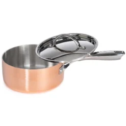 BergHOFF Copper Tri-Ply 4Pc Starter Set, Polished 15 BergHOFF Copper Tri-Ply 4Pc Starter Set, Polished -Cookware Store GUEST 5c6e96bf 4df6 4a6f 8846 3ec35f39a70a