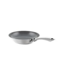 Chantal 3.Clad 8-Inch Fry Pan W/ Fusion Ti Nonstick Ceramic Coating 5 Chantal 3.Clad 8-Inch Fry Pan W/ Fusion Ti Nonstick Ceramic Coating -Cookware Store GUEST 5d5eaded f09b 4581 bac9 ff41d189e6fc