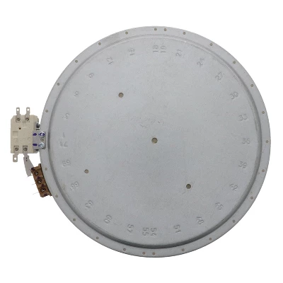 ERP® Replacement Radiant Surface Heating Element For GE® Part Number WB30T10133 In Beige 4 ERP® Replacement Radiant Surface Heating Element For GE® Part Number WB30T10133 In Beige - Image 2