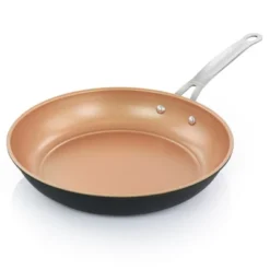 Gibson Home Chestnut 2 Piece Nonstick Carbon Steel Frying Pan Set In Copper -Cookware Store GUEST 5d997f9e ad73 4187 ae3f 71109f4cba5c