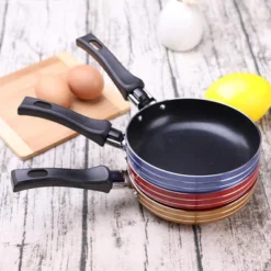 12.5CM Frying Pan, Egg Master Pancake Maker Cookware Pan Pot With Non Stick Technology Random -Cookware Store GUEST 5db13c7b f6a4 4150 9ca7 29b3ab53b8eb