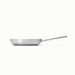 Caraway Home 10.5" Stainless Steel Fry Pan: Lifetime Warranty, Hand Wash, Gas & Induction Compatible, 2.7 Volume Capacity -Cookware Store GUEST 5df304e3 197c 4d79 884a 2c4a02801a19