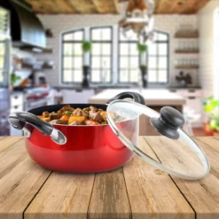 Better Chef 13-Quart Aluminum Dutch Oven