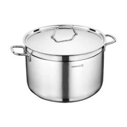 Korkmaz Alfa 2 Piece Stainless Steel Casserole Dish With Lid -Cookware Store GUEST 5f19fe14 7403 492c 8309 79568b13fad0