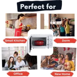 Itopfox Microwave Frying Pan Skillet With Lid, Grill & Crisper Pan For Fry, Sizzle, Brown Foods In Microwave, Cookware For Grilling, Reheating -Cookware Store GUEST 5fb45126 a973 447c a43c 0dd520de5fb6