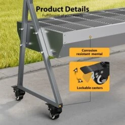 Mojgar 46" BBQ Grills Charcoal Grill For Camping Stainless Steel Grill, 176 Lbs Rotisserie Grill Roaster With 25W Motor -Cookware Store GUEST 5fe3aad3 0a02 4be1 8e28 9cffe3284537