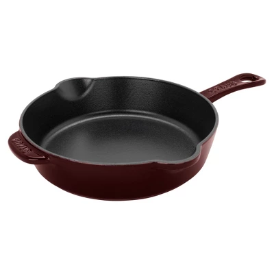 STAUB Cast Iron 8.5-inch Traditional Deep Skillet 13 STAUB Cast Iron 8.5-inch Traditional Deep Skillet - Image 11