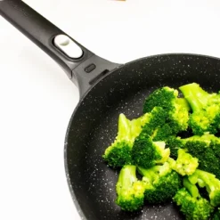 BergHOFF Gem 4Pc Non-stick Cast Aluminum Cookware Set, Fry Pan, Grill Pan & Saute Pan -Cookware Store GUEST 6151df1a 962a 4b25 b61a b75689709265 1