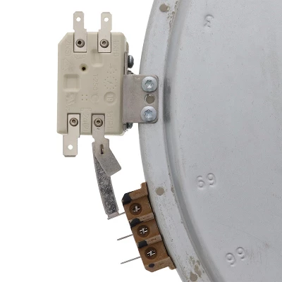 ERP® Replacement Radiant Surface Heating Element For GE® Part Number WB30T10130 In Beige 3 ERP® Replacement Radiant Surface Heating Element For GE® Part Number WB30T10130 In Beige