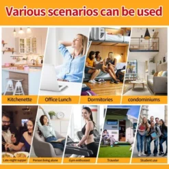 Itopfox Microwave Pasta Cooker With Strainer Lid, Water Level & Portion Measuring Device For Quick Meals, Ideal For Dorm, Office & Apartment Kitchens -Cookware Store GUEST 62ab86cc 4922 4010 bc64 2f9c53259c12