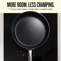 Alva Cookware Maestro Ceramic Nonstick Frying Pan Skillet, Non Toxic Cookware, Omelette Pan, Kitchen Cookware For Home & Outdoor Cooking 16 Alva Cookware Maestro Ceramic Nonstick Frying Pan Skillet, Non Toxic Cookware, Omelette Pan, Kitchen Cookware For Home & Outdoor Cooking -Cookware Store GUEST 62ad0b93 bcdf 4987 8bf7 c3c8be210d9e