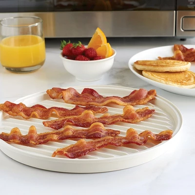 Nordic Ware 2 Sided Bacon / Meat Grill 5 Nordic Ware 2 Sided Bacon / Meat Grill - Image 3