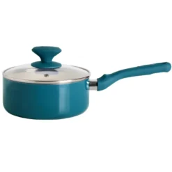 Spice By Tia Mowry 10 Piece Ceramic Nonstick Aluminum Cookware Set In Teal -Cookware Store GUEST 63449fe5 a088 4907 b71f 77f3ffbf936c