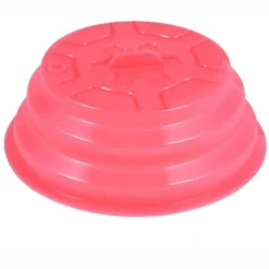 Itopfox Collapsible Silicone Microwave Plate Cover, Dishwasher Safe And BPA Free, Red, Food Splatter Protector For Microwave Ovens -Cookware Store GUEST 63b365c6 5fcc 4a1f 8399 38c1de0f7b28