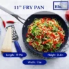Blu. Cookware 11” Induction Frying Pan, Non-Toxic 1 Blu. Cookware 11” Induction Frying Pan, Non-Toxic -Cookware Store GUEST 64168b2e 2f86 4825 a880 92842e2fbd9a