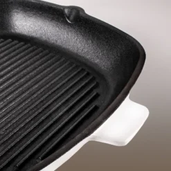 BergHOFF Neo 2Pc Cast Iron Cookware Set, 10" Fry Pan & 11" Grill Pan 27 BergHOFF Neo 2Pc Cast Iron Cookware Set, 10" Fry Pan & 11" Grill Pan -Cookware Store GUEST 6469e2cb 4780 47c7 89a1 fc02609f36d6