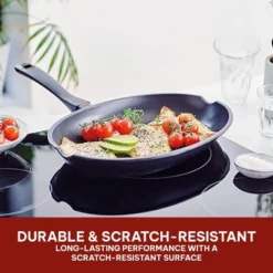 Alva Energy Ceramic Nonstick Fish Pan 13.4" Oval Frying Pan For Cooking Fish, Non Toxic, Easy To Clean, Compatible With All Stovetops & Induction Safe 17 Alva Energy Ceramic Nonstick Fish Pan 13.4" Oval Frying Pan For Cooking Fish, Non Toxic, Easy To Clean, Compatible With All Stovetops & Induction Safe -Cookware Store GUEST 64c4ae7b e10d 4312 8dcd 5e7ec34f6663