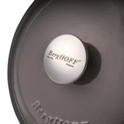 BergHOFF Neo 7Qt. Cast Iron Round Covered Dutch Oven, Oyster 25 BergHOFF Neo 7Qt. Cast Iron Round Covered Dutch Oven, Oyster -Cookware Store GUEST 65f23536 f176 43af 8be3 4326e0d44038