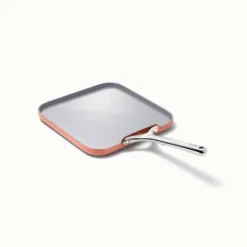 Caraway Home 11.02" Nonstick Square Flat Griddle Fry Pan 19 Caraway Home 11.02" Nonstick Square Flat Griddle Fry Pan -Cookware Store GUEST 667ccec5 7f59 4818 950d 86292d4204df