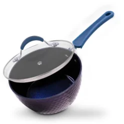 NutriChef Saucepan Pot With Lid - Non-Stick, 1.7 Quart -Cookware Store GUEST 6684ff39 4518 4674 ab40 be33989dcc87
