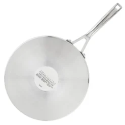 KitchenAid 3-Ply Base Stainless Steel 10.25" Nonstick Round Grill Pan: Induction Safe, Dishwasher & Oven Safe Griddle 25 KitchenAid 3-Ply Base Stainless Steel 10.25" Nonstick Round Grill Pan: Induction Safe, Dishwasher & Oven Safe Griddle -Cookware Store GUEST 671e0ed2 7fac 43bc 8f24 50f712092c68