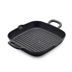 Bobby Flay 11" Cast Iron Square Grill With Dual Handles And Spouts 25 Bobby Flay 11" Cast Iron Square Grill With Dual Handles And Spouts -Cookware Store GUEST 68e2ccbf c611 416a be85 e8394a1442fb