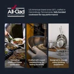 All-Clad 8 Quart Stainless Steel Simply Strain Multipot With Insert, Silver 15 All-Clad 8 Quart Stainless Steel Simply Strain Multipot With Insert, Silver -Cookware Store GUEST 692d8205 d4d0 4477 a8c4 28940b476922 3