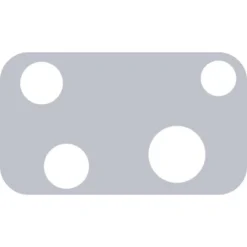 GE StoveGuard Stove Protector #400