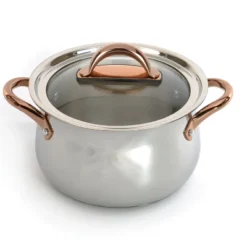 BergHOFF Ouro Gold 16Pc 18/10 Stainless Steel Cookware Set With Glass Lids 25 BergHOFF Ouro Gold 16Pc 18/10 Stainless Steel Cookware Set With Glass Lids -Cookware Store GUEST 69ed8827 47db 48db bdf4 e34df1a1b921