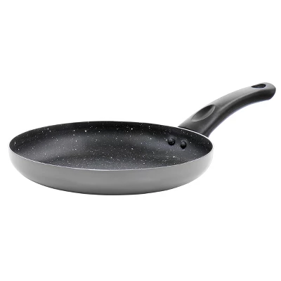 Oster® Oster Luneta 8 Inch Aluminum Nonstick Frying Pan In Grey 8 Oster® Oster Luneta 8 Inch Aluminum Nonstick Frying Pan In Grey - Image 6