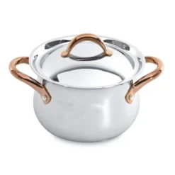 BergHOFF Ouro Gold 17Pc 18/10 Stainless Steel Cookware Set -Cookware Store GUEST 6a35c141 a2bd 4436 a938 d61882aa0b2f