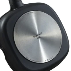 BergHOFF Phantom Non-stick Recycled Cast Aluminum Grill Pan 10.25" -Cookware Store GUEST 6a3b00fc dc07 4a3b b06e ffc8937e5019