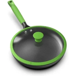 Imarku Non Stick Frying Pan, Frying Pan Set With Lids, Nonstick Cast Iron Skillets, Frying Pans Nonstick With Lid Cast Iron Pan With Stay Cool Handle -Cookware Store GUEST 6a84c3d5 b6a0 48a6 bf25 8170b26b1f0a