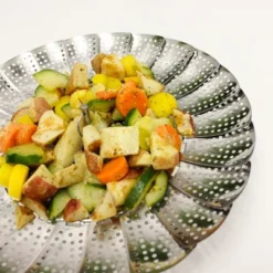 BergHOFF 10" Stainless Steel Steamer Basket -Cookware Store GUEST 6b73f984 8f98 4da5 afb0 6669b82079bb