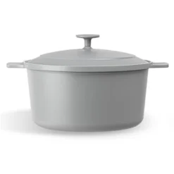 Gotham Steel Dutch Oven 5 Qt Pot With Lid Nonstick Ceramic Cooking Hot Pot Cast Aluminum Induction Stock Pot -Cookware Store GUEST 6b81faa2 3b11 4227 9b52 c0797f911770