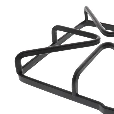 ERP® Replacement Gas Range Oven Grate For GE® Part Number WB31X20643 In Black 4 ERP® Replacement Gas Range Oven Grate For GE® Part Number WB31X20643 In Black - Image 2