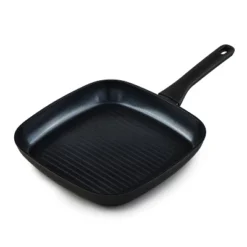 BergHOFF Helix Nonstick Ceramic Grill Pan 10.25", Recycled Aluminum, Black 13 BergHOFF Helix Nonstick Ceramic Grill Pan 10.25", Recycled Aluminum, Black -Cookware Store GUEST 6bc3de88 80bc 4426 8c63 b81986f7b7e8