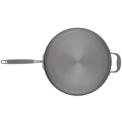 Anolon Advanced Home 5qt Hard Anodized Nonstick Saute Pan With Helper Handle And Lid Moonstone 24 Anolon Advanced Home 5qt Hard Anodized Nonstick Saute Pan With Helper Handle And Lid Moonstone -Cookware Store GUEST 6d190957 2302 43ce 8361 759e9bd29443