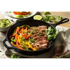 Lexi Home Pre Seasoned Cast Iron Frying Pan 12 Lexi Home Pre Seasoned Cast Iron Frying Pan -Cookware Store GUEST 6da65afe 014a 4a17 8296 8a419d945f2b