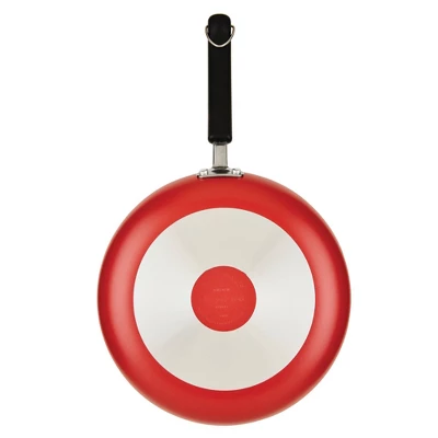 Farberware Disney Bon Voyage 11" Ceramic Nonstick Frying Pan Red: Large 11 Inch Fry Pan, Dishwasher-Safe, Electric & Gas Compatible 10 Farberware Disney Bon Voyage 11" Ceramic Nonstick Frying Pan Red: Large 11 Inch Fry Pan, Dishwasher-Safe, Electric & Gas Compatible - Image 8