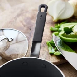 Bobby Flay 2.54qt Ceramic Nonstick Aluminum Sauce Pan With Lid 20 Bobby Flay 2.54qt Ceramic Nonstick Aluminum Sauce Pan With Lid -Cookware Store GUEST 6dc832a3 15f4 44cc a785 3fac59615642