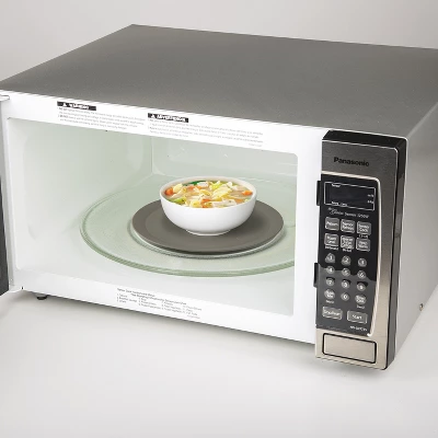 Progressive Prep Solutions Microwave Multi-Mat – 9.5-Inch Silicone Microwave Cover & Trivet 3 Progressive Prep Solutions Microwave Multi-Mat – 9.5-Inch Silicone Microwave Cover & Trivet