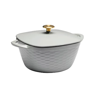 Tramontina Prisma 7qt Enameled Cast Iron Dutch Oven 11 Tramontina Prisma 7qt Enameled Cast Iron Dutch Oven - Image 9