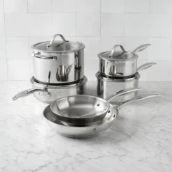 Henckels Aragon 10-pc Stainless Steel Cookware Set 9 Henckels Aragon 10-pc Stainless Steel Cookware Set -Cookware Store GUEST 700f38dc 9fb0 48d2 b939 e6fb28594f9f