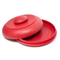 Norpro Sombrero Tortilla Warmer And Holder With Nonslip Bottom, Red -Cookware Store GUEST 7025409c 267b 4411 9e44 a36278e89c12