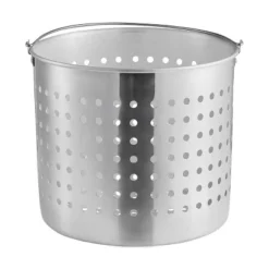 Winco Aluminum Steamer Basket For Stock Pot -Cookware Store GUEST 70c9df24 dc00 4115 8fbe 3cf180a24516